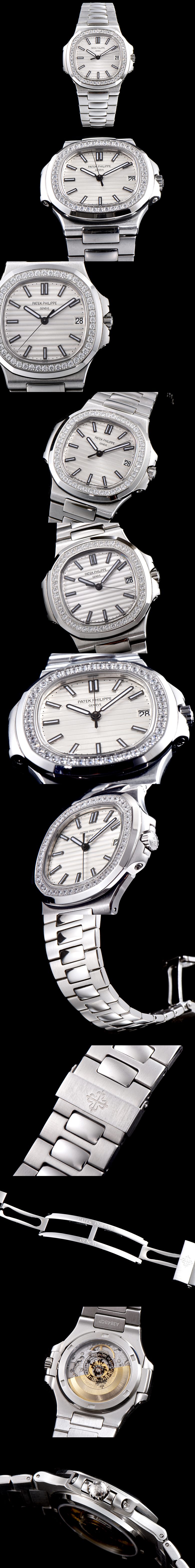 [Patek Philippe]파텍필립 노틸러스-53 57131G-010